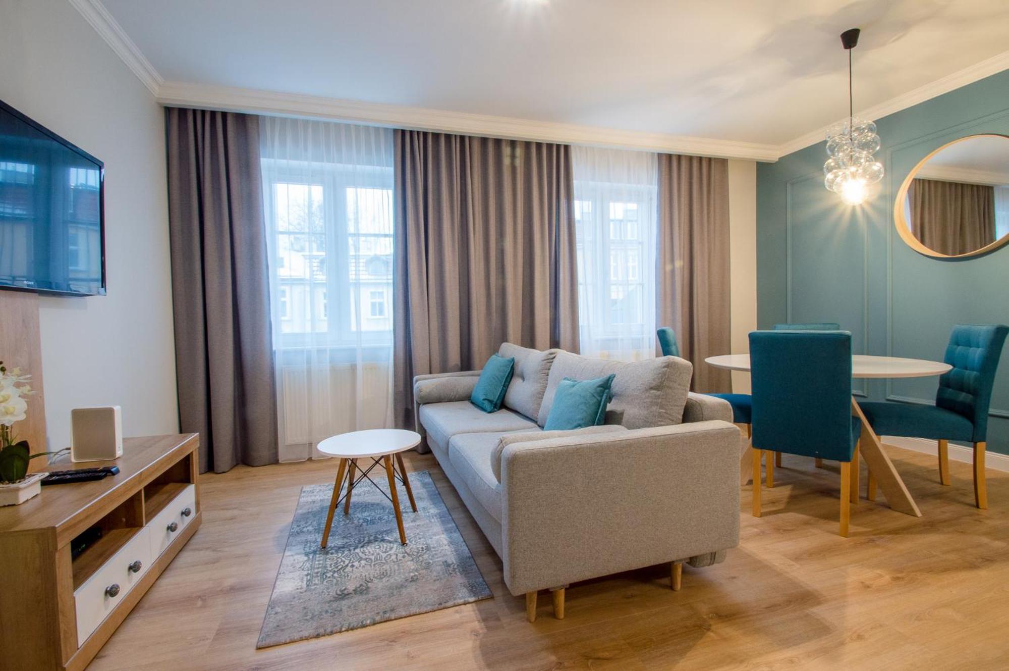 Grand Apartments Sopot Exterior photo